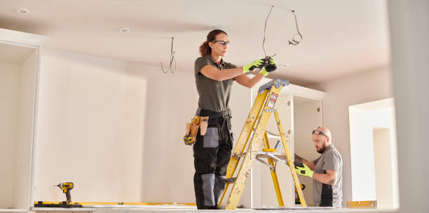 Best Industrial Electrical Services  in Squirrel Mountain Valley, CA