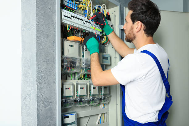 Best Emergency Electrical Repair  in Squirrel Mountain Valley, CA