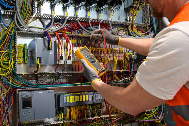 Best Ceiling Fan Installation Electrician  in Squirrel Mountain Valley, CA